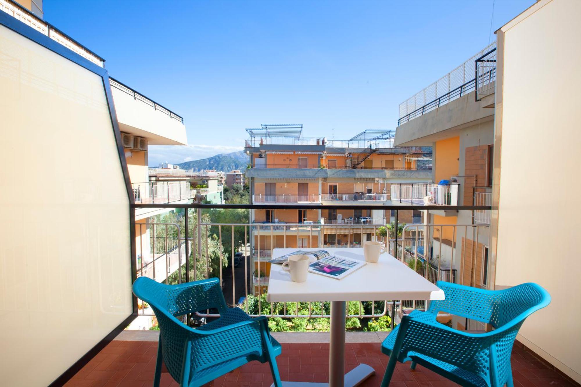 Yourhome - Maison Degli Aranci Sorrento Luaran gambar