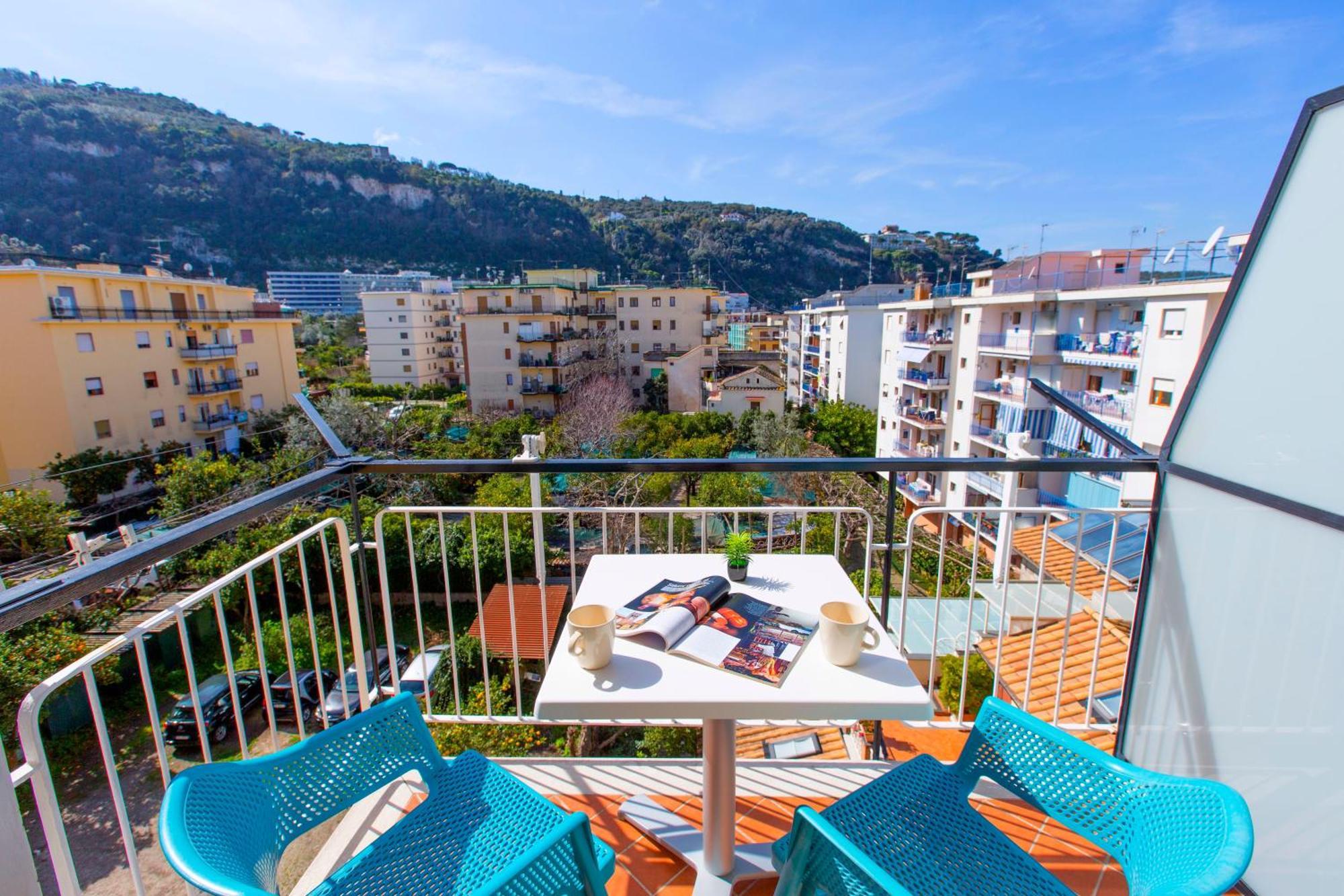 Yourhome - Maison Degli Aranci Sorrento Luaran gambar