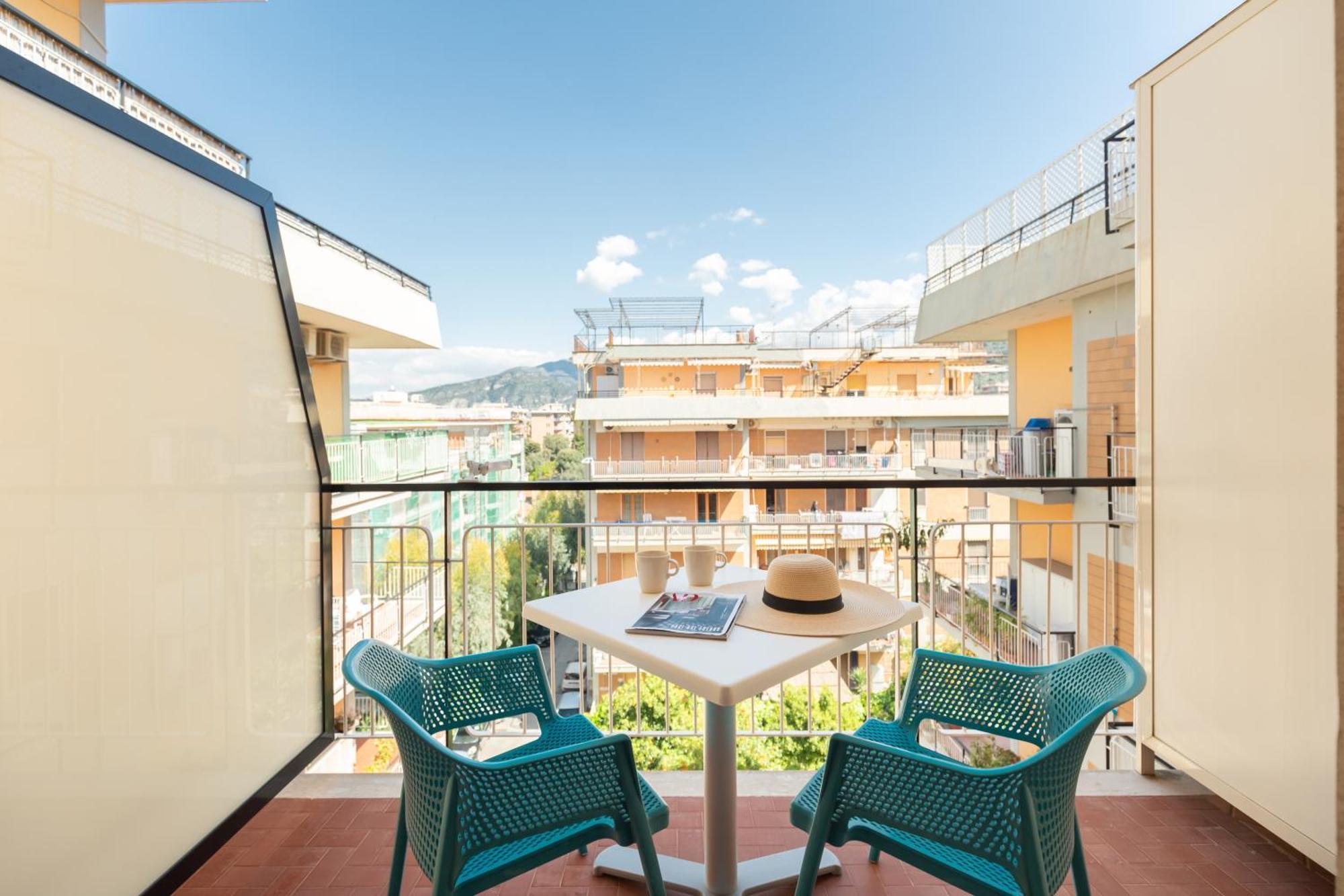 Yourhome - Maison Degli Aranci Sorrento Luaran gambar