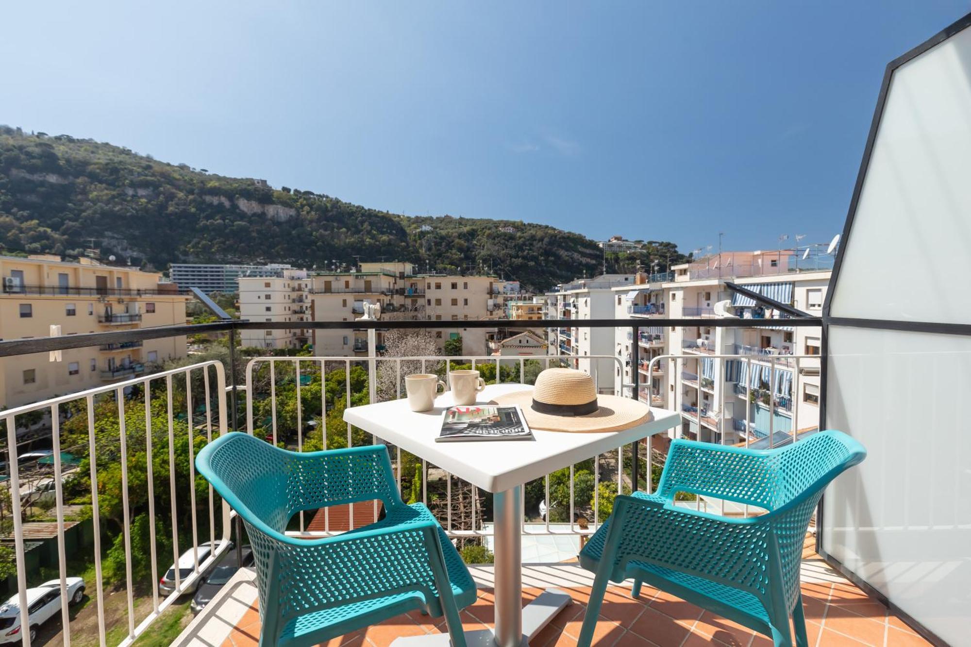 Yourhome - Maison Degli Aranci Sorrento Luaran gambar