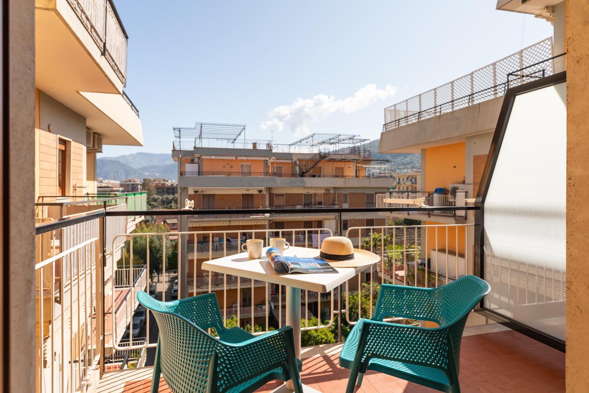 Yourhome - Maison Degli Aranci Sorrento Luaran gambar